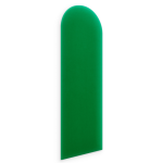 Polsterpaneel Magic Velvet Grün 20 cm
